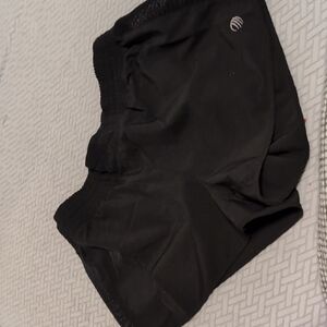 Black Athletic Shorts